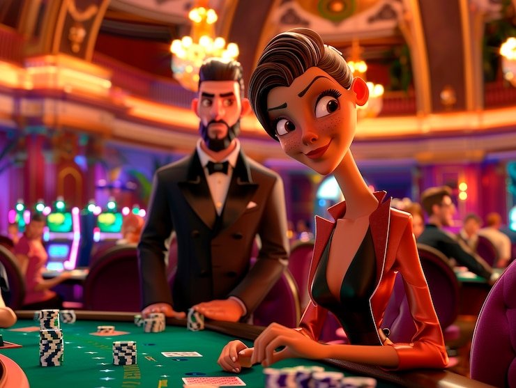 Ilustrasi batas deposit yt2 dewasa